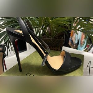 “Dancing Queen” Christina Louboutin Stiletto Heel